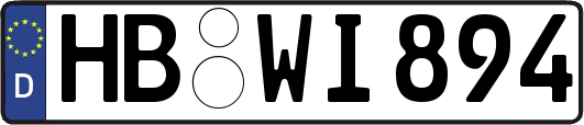 HB-WI894