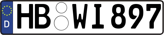 HB-WI897