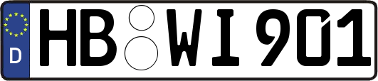 HB-WI901