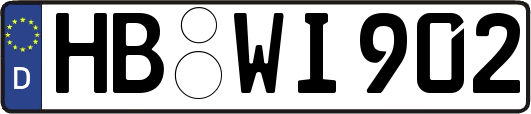 HB-WI902