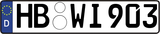 HB-WI903