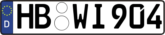 HB-WI904