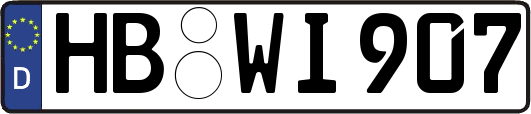 HB-WI907