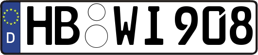 HB-WI908