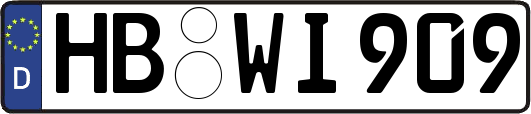 HB-WI909