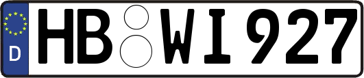 HB-WI927