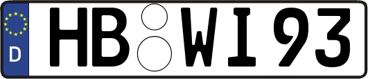 HB-WI93