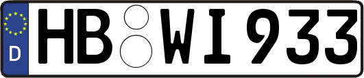 HB-WI933