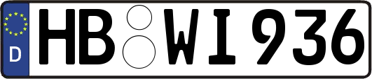 HB-WI936