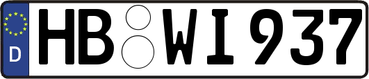 HB-WI937