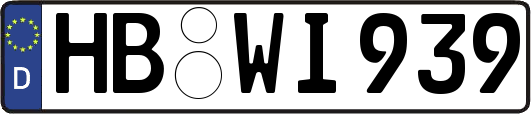 HB-WI939