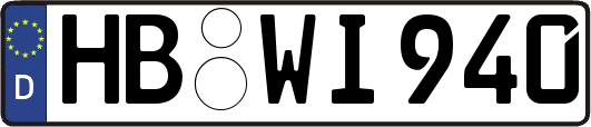 HB-WI940