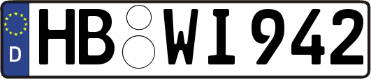 HB-WI942