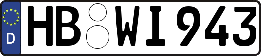 HB-WI943
