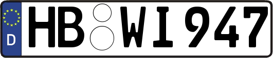 HB-WI947