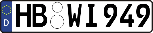 HB-WI949