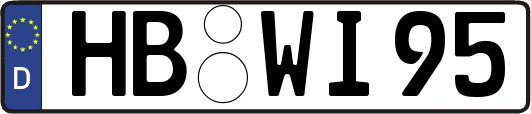 HB-WI95