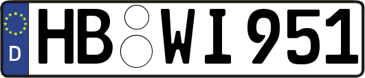 HB-WI951