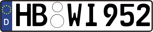 HB-WI952