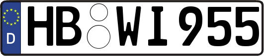 HB-WI955