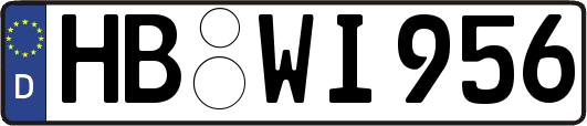 HB-WI956
