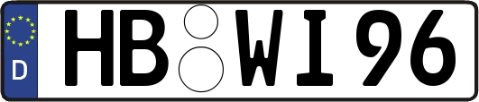 HB-WI96