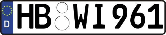 HB-WI961