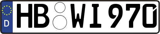 HB-WI970