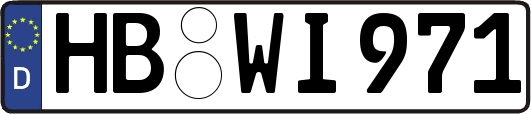 HB-WI971
