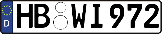 HB-WI972