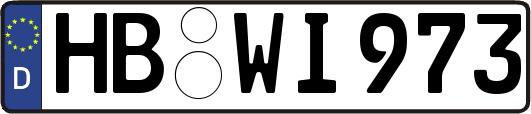 HB-WI973