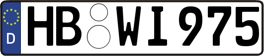 HB-WI975