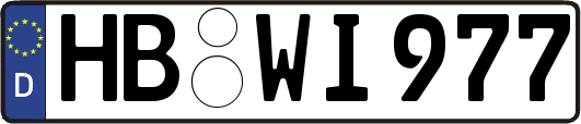 HB-WI977