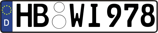 HB-WI978