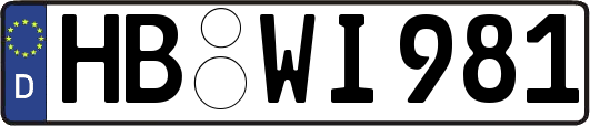 HB-WI981