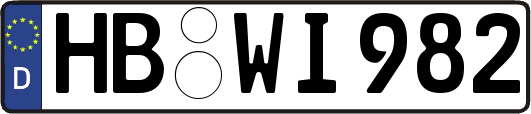 HB-WI982