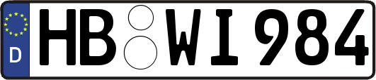HB-WI984