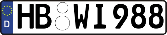 HB-WI988