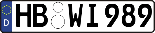 HB-WI989