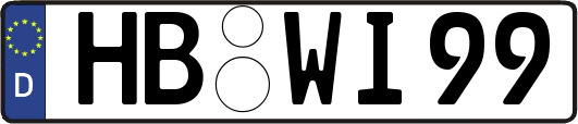 HB-WI99