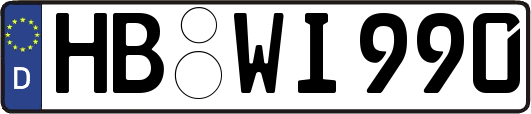 HB-WI990