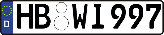 HB-WI997