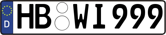 HB-WI999