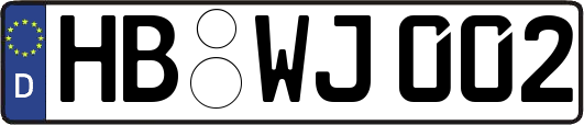 HB-WJ002