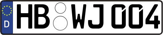 HB-WJ004