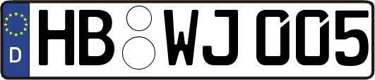 HB-WJ005
