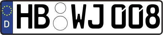 HB-WJ008