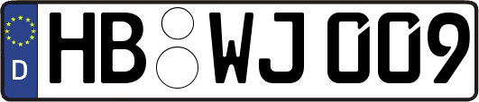 HB-WJ009