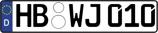 HB-WJ010