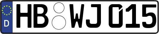 HB-WJ015